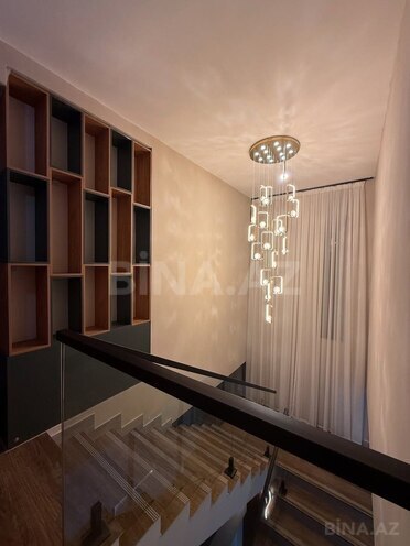 İcarəyə verilir 6 otaqlı həyət evi/bağ evi 400 m², Mərdəkan q., photo 12 from 13