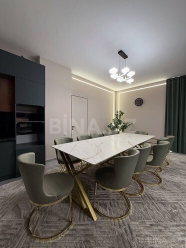 İcarəyə verilir 6 otaqlı həyət evi/bağ evi 400 m², Mərdəkan q., photo 9 from 13