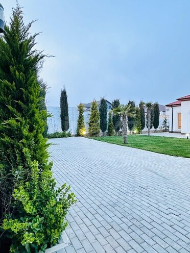 İcarəyə verilir 6 otaqlı həyət evi/bağ evi 300 m², Mərdəkan q., photo 18 from 21