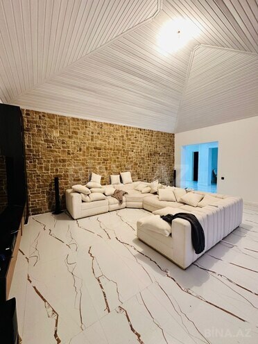 İcarəyə verilir 6 otaqlı həyət evi/bağ evi 300 m², Mərdəkan q., photo 5 from 21