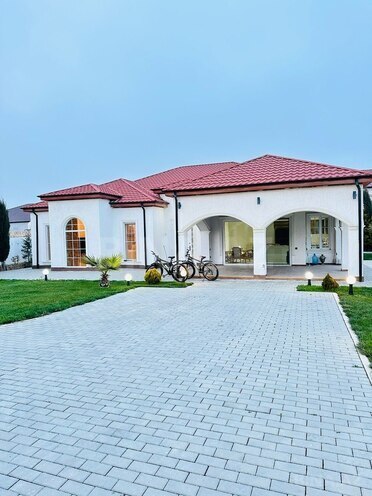 İcarəyə verilir 6 otaqlı həyət evi/bağ evi 300 m², Mərdəkan q., photo 3 from 21