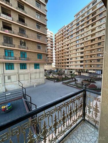 İcarəyə verilir 2 otaqlı yeni tikili 60 m², Nizami m., photo 8 from 9