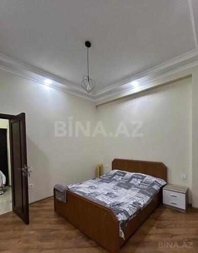 İcarəyə verilir 2 otaqlı yeni tikili 60 m², Nizami m., photo 5 from 9