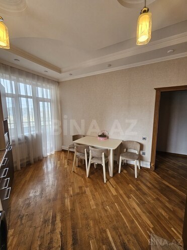 İcarəyə verilir 2 otaqlı yeni tikili 80 m², İnşaatçılar m., photo 15 from 19
