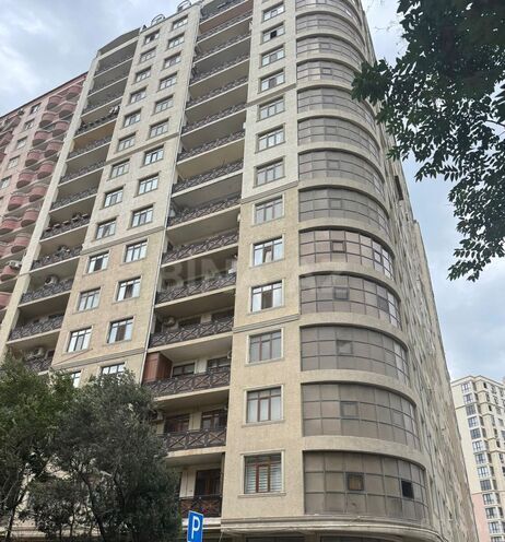 Satılır 4 otaqlı yeni tikili 177 m², Gənclik m., photo 1 from 9