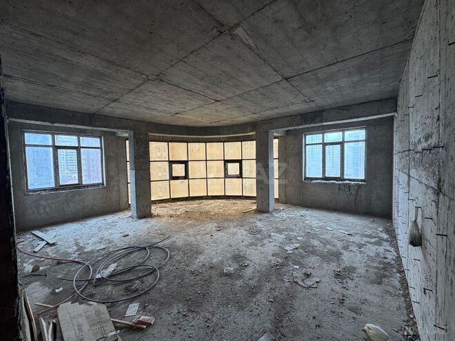 Satılır 4 otaqlı yeni tikili 177 m², Gənclik m., photo 3 from 9