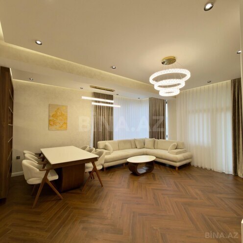 Продаётся 3-комн. новостройка 140 м², м. Гянджлик, photo 3 from 15