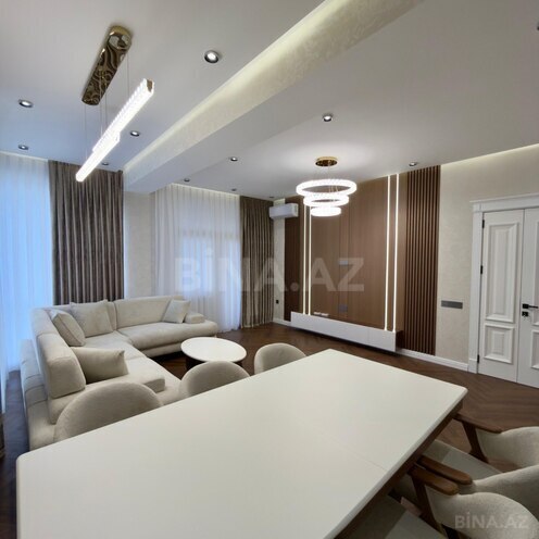 Продаётся 3-комн. новостройка 140 м², м. Гянджлик, photo 4 from 15
