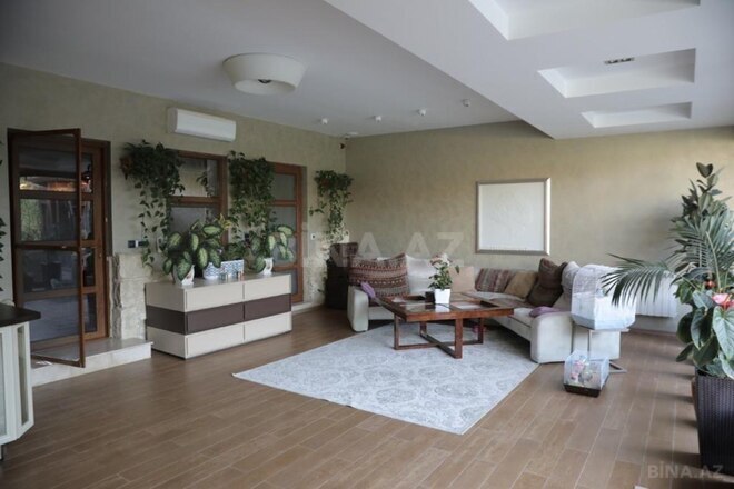 İcarəyə verilir 5 otaqlı həyət evi/bağ evi 350 m², Şüvəlan q., photo 19 from 30