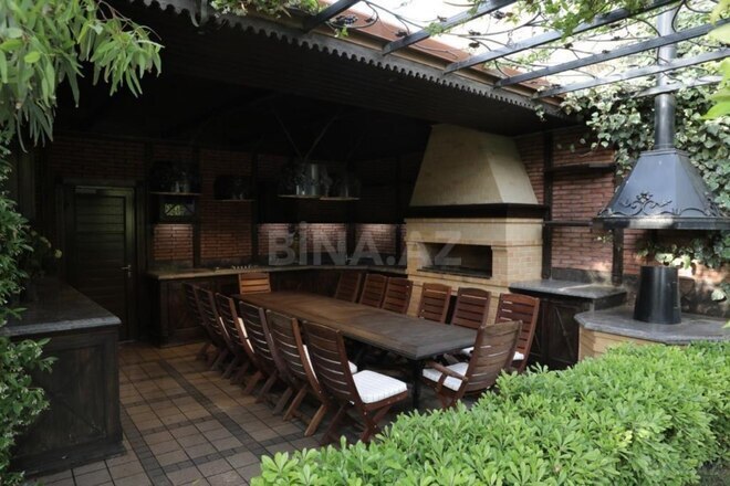 İcarəyə verilir 5 otaqlı həyət evi/bağ evi 350 m², Şüvəlan q., photo 7 from 30