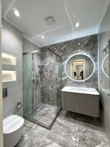 Продаётся 4-комн. новостройка 181 м², м. Иншаатчылар, photo 16 from 17