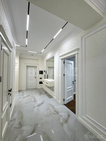 Продаётся 4-комн. новостройка 181 м², м. Иншаатчылар, photo 14 from 17