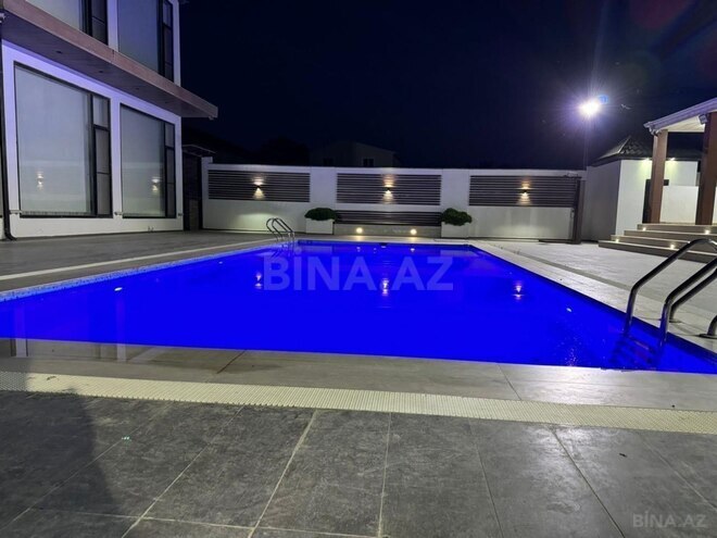 İcarəyə verilir 5 otaqlı həyət evi/bağ evi 340 m², Şüvəlan q., photo 11 from 32
