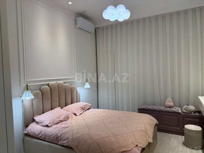 İcarəyə verilir 5 otaqlı həyət evi/bağ evi 340 m², Şüvəlan q., photo 27 from 32