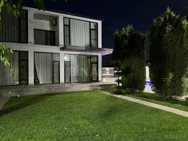 İcarəyə verilir 5 otaqlı həyət evi/bağ evi 340 m², Şüvəlan q., photo 9 from 32