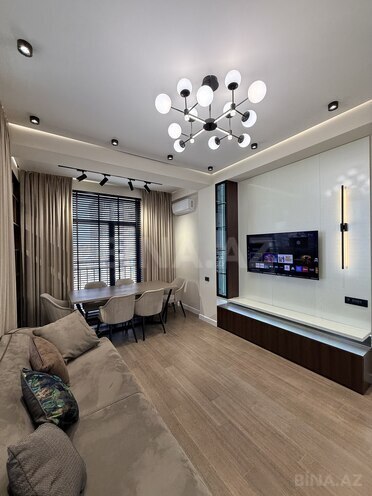 Satılır 2 otaqlı yeni tikili 55 m², Nəriman Nərimanov m., photo 3 from 16