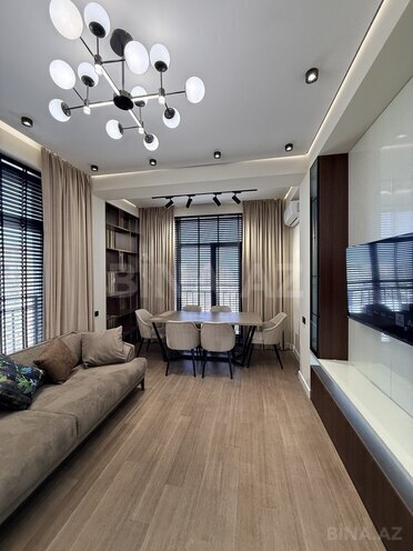 Satılır 2 otaqlı yeni tikili 55 m², Nəriman Nərimanov m., photo 1 from 16
