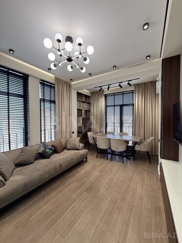 Satılır 2 otaqlı yeni tikili 55 m², Nəriman Nərimanov m., photo 4 from 16