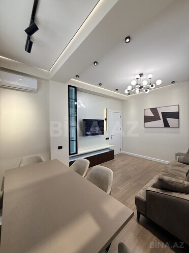 Satılır 2 otaqlı yeni tikili 55 m², Nəriman Nərimanov m., photo 5 from 16