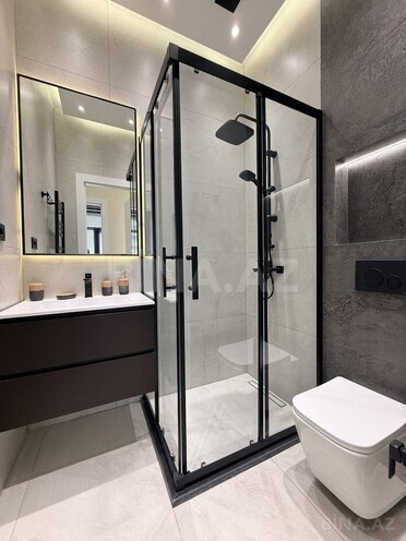Satılır 2 otaqlı yeni tikili 55 m², Nəriman Nərimanov m., photo 10 from 16