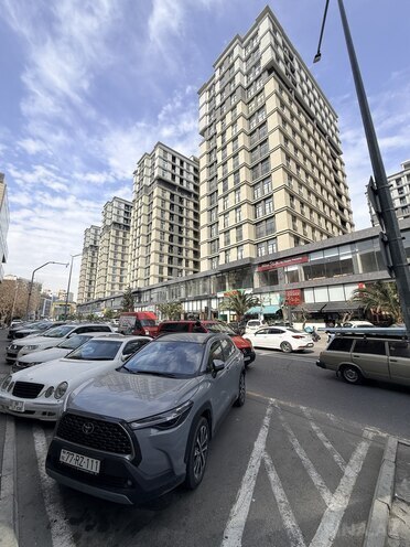 Satılır 2 otaqlı yeni tikili 55 m², Nəriman Nərimanov m., photo 15 from 16