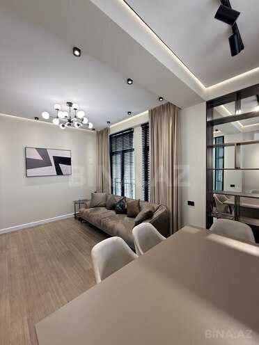 Satılır 2 otaqlı yeni tikili 55 m², Nəriman Nərimanov m., photo 6 from 16