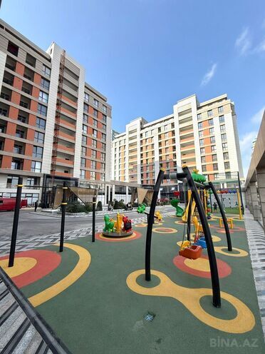 Продаётся 3-комн. новостройка 113 м², м. Низами, photo 3 from 17