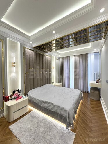 Продаётся 3-комн. новостройка 113 м², м. Низами, photo 11 from 17
