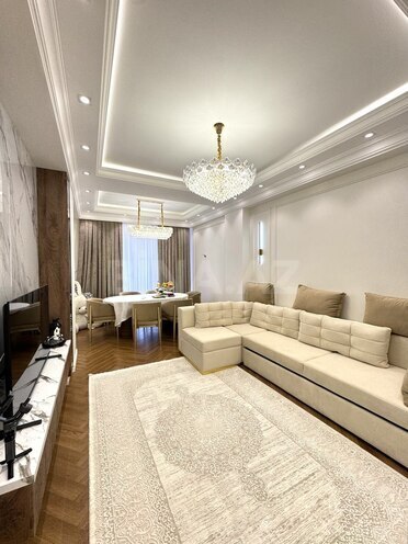 Продаётся 3-комн. новостройка 113 м², м. Низами, photo 5 from 17