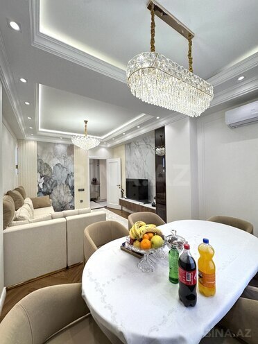 Продаётся 3-комн. новостройка 113 м², м. Низами, photo 6 from 17