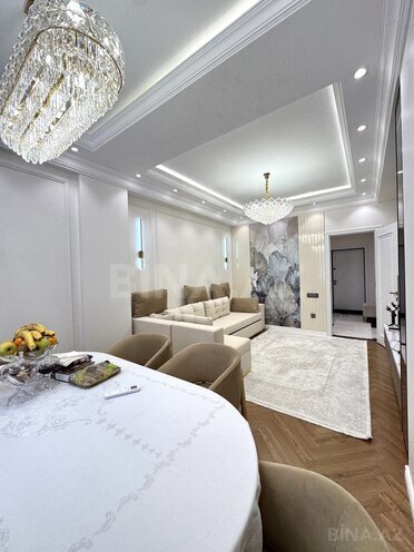 Продаётся 3-комн. новостройка 113 м², м. Низами, photo 7 from 17