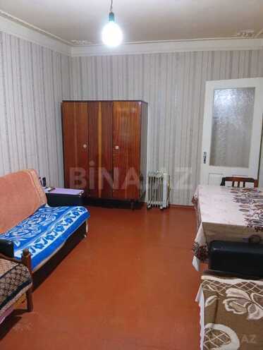 Satılır 1 otaqlı köhnə tikili 40 m², İnşaatçılar m., photo 3 from 7