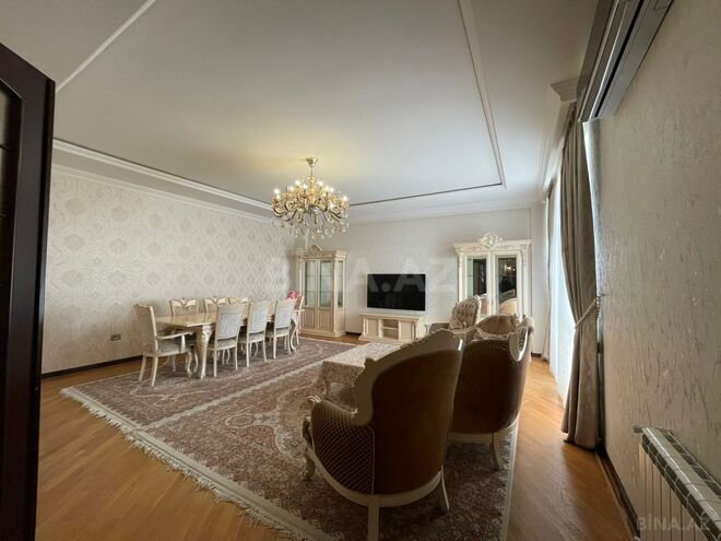 Satılır 3 otaqlı yeni tikili 126 m², 8 Noyabr m., photo 12 from 17