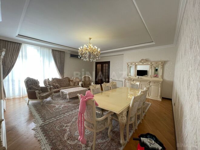 Satılır 3 otaqlı yeni tikili 126 m², 8 Noyabr m., photo 13 from 17