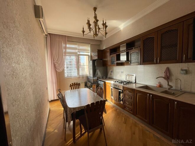 Satılır 3 otaqlı yeni tikili 126 m², 8 Noyabr m., photo 10 from 17
