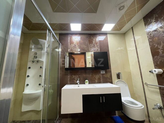 Satılır 3 otaqlı yeni tikili 126 m², 8 Noyabr m., photo 14 from 17