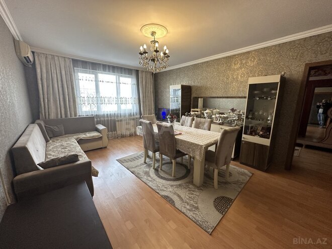 Satılır 4 otaqlı köhnə tikili 108 m², Elmlər Akademiyası m., photo 4 from 25