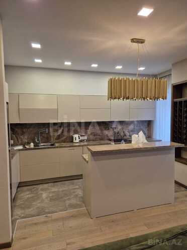 Сдаётся 3-комн. новостройка 136 м², м. Низами, photo 9 from 27