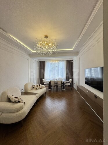 Satılır 3 otaqlı yeni tikili 117 m², Gənclik m., photo 1 from 11