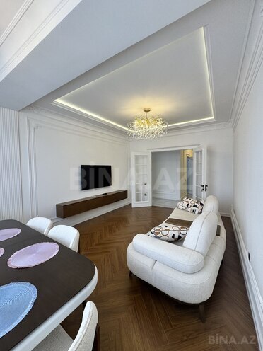 Satılır 3 otaqlı yeni tikili 117 m², Gənclik m., photo 3 from 11