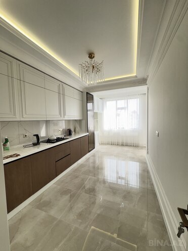 Satılır 3 otaqlı yeni tikili 117 m², Gənclik m., photo 5 from 11