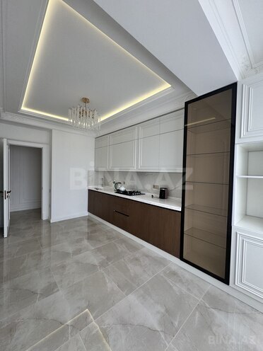Satılır 3 otaqlı yeni tikili 117 m², Gənclik m., photo 4 from 11