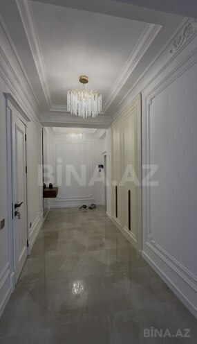 Satılır 3 otaqlı yeni tikili 117 m², Gənclik m., photo 9 from 11