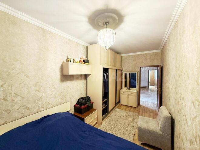 Satılır 3 otaqlı köhnə tikili 55 m², Memar Əcəmi m., photo 5 from 14