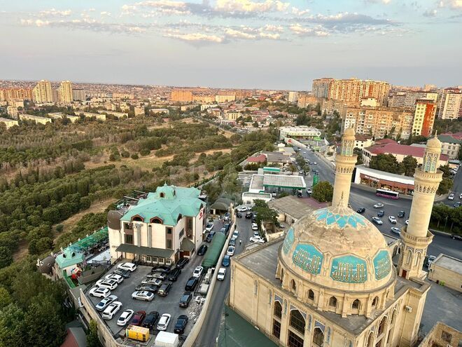 Продаётся 2-комн. новостройка 53 м², м. Нефтчиляр, photo 14 from 21