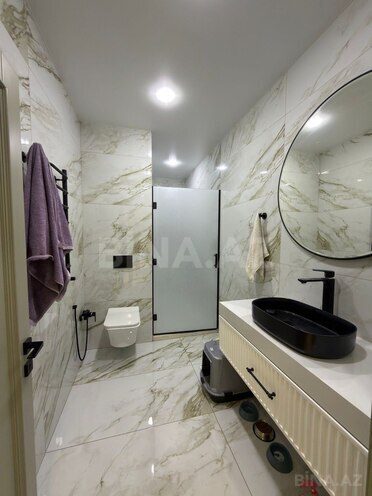 Satılır 3 otaqlı yeni tikili 105 m², Nəsimi r., photo 8 from 12