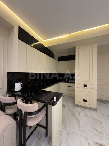Satılır 3 otaqlı yeni tikili 105 m², Nəsimi r., photo 3 from 12