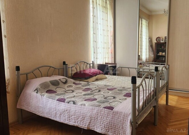 İcarəyə verilir 3 otaqlı köhnə tikili 90 m², Nəsimi r., photo 6 from 8