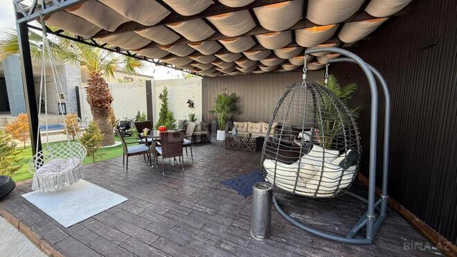İcarəyə verilir 3 otaqlı həyət evi/bağ evi 150 m², Mərdəkan q., photo 17 from 20