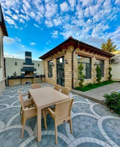 Satılır 5 otaqlı həyət evi/bağ evi 160 m², Mərdəkan q., photo 11 from 30